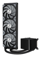 TRYX PANORAMA Upgraded 360mm AIO Liquid Cooler Black TRYX