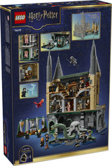 76473 LEGO 76473 Harry Potter Schloss Hogwarts? Ostflgel (2.5.)
