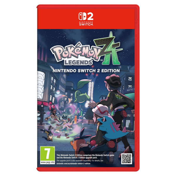 Pokémon: Legends ZA (Switch 2)
