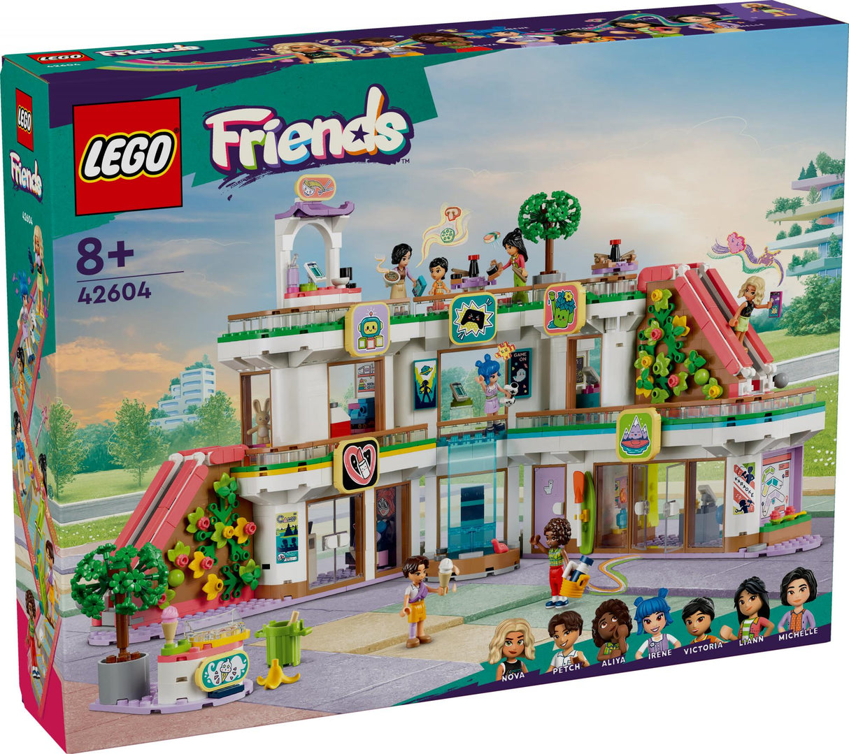 LEGO 42604 Friends Heartlake City Department Store LEGO