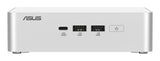 ASUS NUC 15 Pro+ RNUC15CRSU700002 – set forfra (vinkel 4)