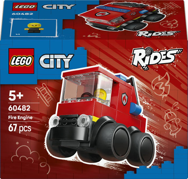 LEGO® City - Brandbil