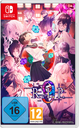 9 R.I.P – omslag til Nintendo Switch