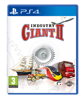 Industry Giant 2 – PlayStation 4