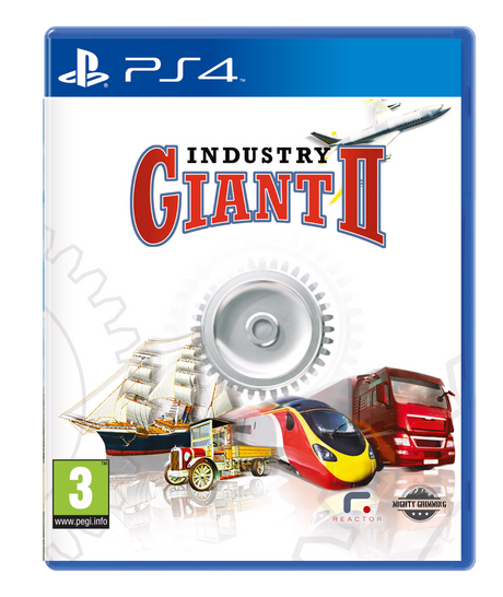 Industry Giant 2 – PlayStation 4