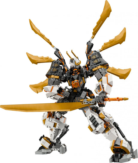 LEGO 71821 Ninjago Cole's Titan Dragon Mech LEGO