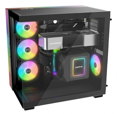 be quiet!  Light Base 600 DX black Be quiet