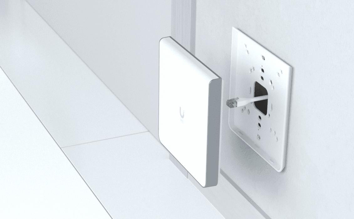 Ubiquiti Unifi U6-Enterprise-IW, Access Point (white) Ubiquiti