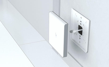 Ubiquiti Unifi U6-Enterprise-IW, Access Point (white) Ubiquiti
