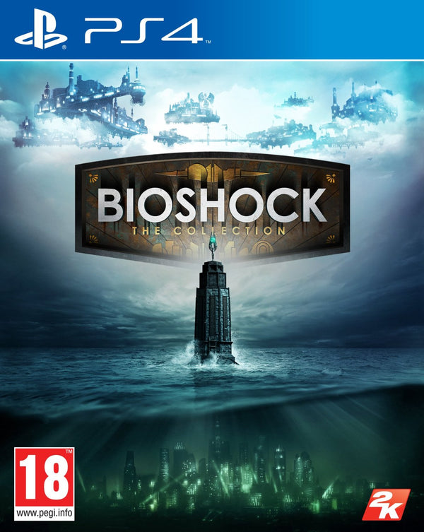 BioShock: The Collection – PlayStation 4