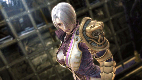 Soulcalibur V – Xbox 360 – skærmbillede 1