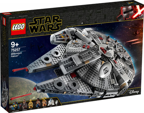 LEGO Star Wars - Millennium Falcon (75257) LEGO