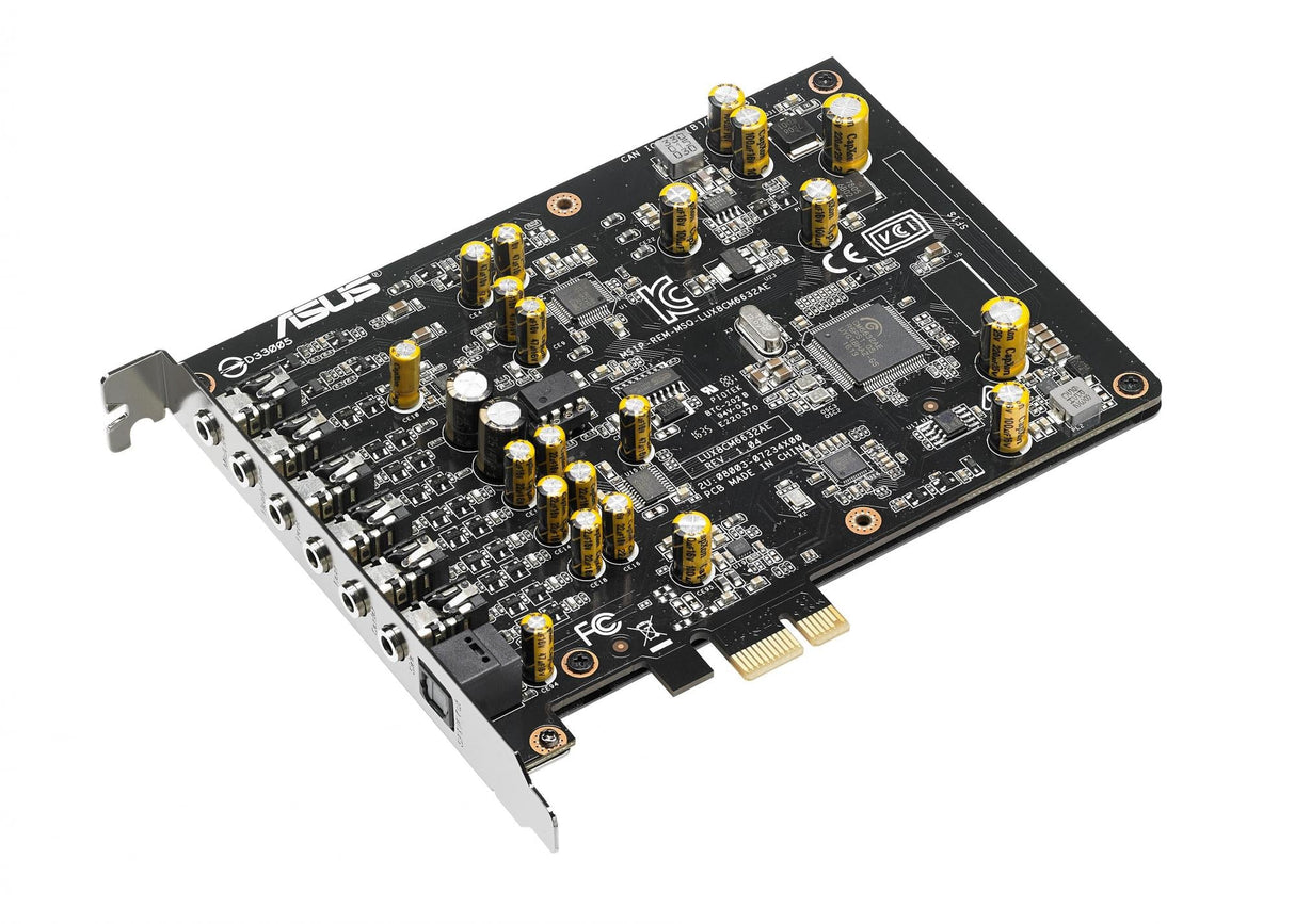 ASUS Xonar AE 7.1 | PCIe gaming sound card ASUS