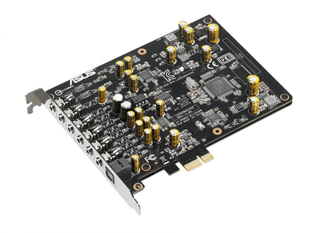 ASUS Xonar AE 7.1 | PCIe gaming sound card ASUS