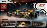 LEGO 77251 Speed Champions McLaren F1 Team MCL38 Rennauto LEGO