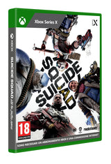 Suicide Squad: Kill the Justice League – Xbox Series X – produkt- eller spilbillede 2