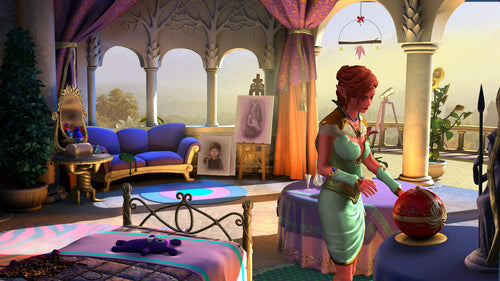 The Book of Unwritten Tales 2 – spilbillede 3