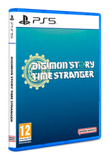 Digimon Story Time Stranger