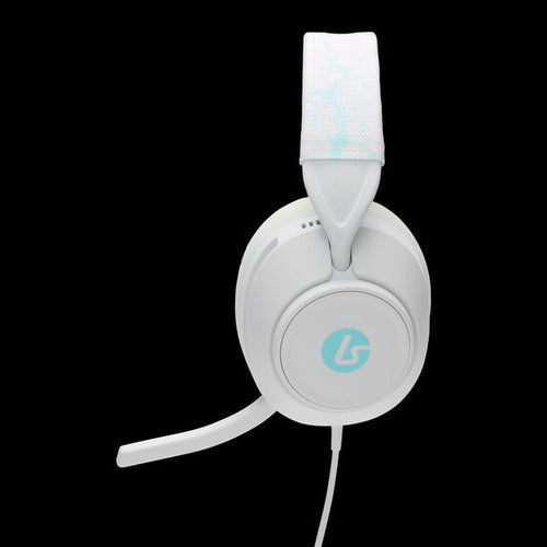 LucidSound LS10X Gen 2 headset til Xbox – Arctic Ice – produktbillede 7