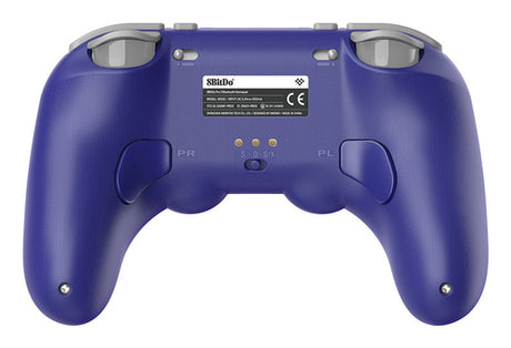 8Bitdo - Pro 3 Bluetooth Gamepad - Purple