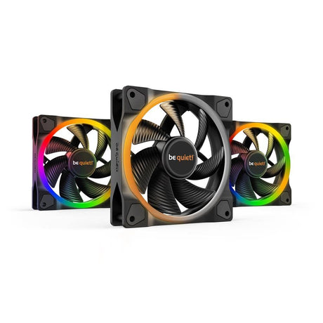 be quiet! Light Wings PWM 3e 120x120x25 | BL076 Be quiet