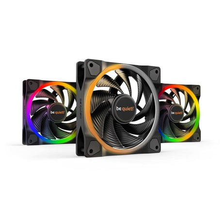 be quiet! Light Wings PWM H 3e120x120x25 | BL077 Be quiet