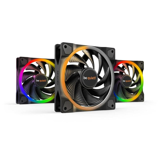 be quiet! Light Wings PWM H 3e120x120x25 | BL077 Be quiet