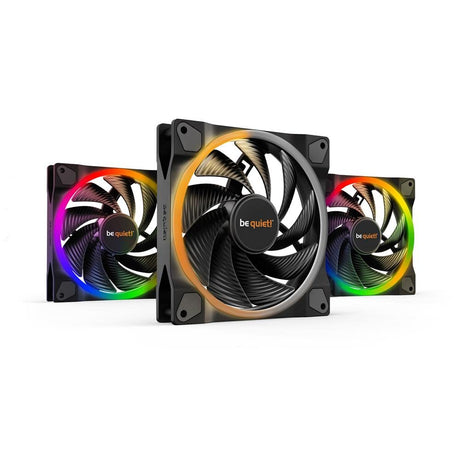 be quiet! Light Wings PWM H 3e140x140x25 | BL079 Be quiet