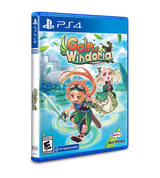 Gale of Windoria (Limited Run) (Import) – PS4 – produktbillede