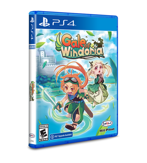 Gale of Windoria (Limited Run) – PS4