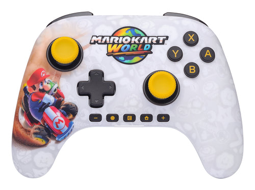 PowerA - Advantage Wireless Controller for Nintendo Switch 2 - Mario Kart World – produktbillede