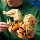 LEGO - Pokémon - Arcanine (72160)
