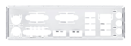 I/O-skjold til ASUS PRO A520M-C II/CSM