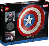 LEGO Marvel Super Captain Americas Schild 76262 Lego