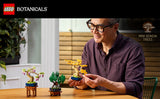 LEGO 10373 Botanical Collection - Małe drzewka Bonsai