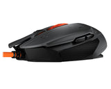 COUGAR AirBlader Tournament, USB, sort gamingmus – produktdetalje