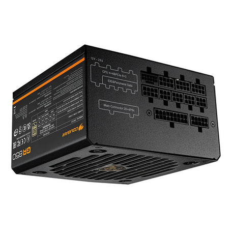 COUGAR GR 750W ATX3.1/ PCIE 5.1/ 80 Plus Gold strømforsyning – produktdetalje
