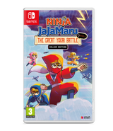 Ninja JaJaMaru: The Great Yokai Battle + Hell (Deluxe Edition) – spilbillede 2