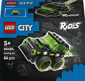 LEGO 60484 City Cool Speedster - Gaming Racing Car LEGO