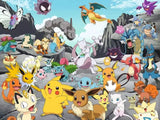 Ravensburger - Puzzle Pokémon Classics 1500p (12000726) Ravensburger