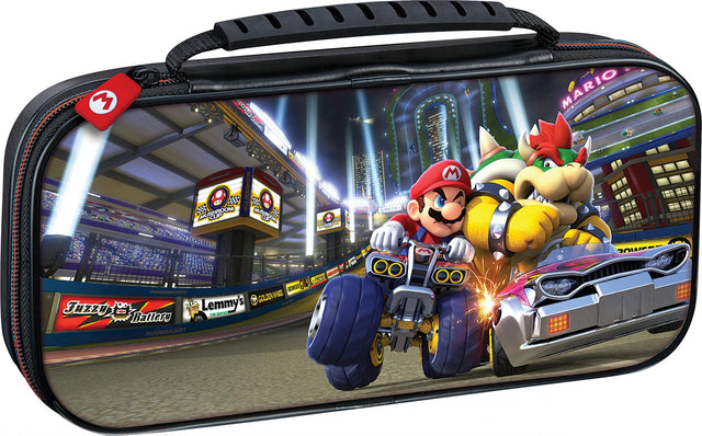 Nacon Switch Travel Case Mario Kart Switch Lite/Switch OLED Nacon