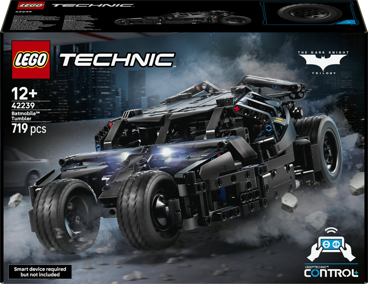 LEGO - Technic - Batmobile Tumbler (42239) LEGO