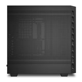 Sharkoon Rebel C80M RGB Black Mesh Airflow 4x 120mm ARGB PWM Fans USB-C Dual 360mm Radiator ATX Gaming PC Case Sharkoon