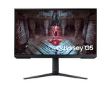 Samsung Odyssey G5 S27CG510EU 27 2560 x 1440 (2K) HDMI DisplayPort 165Hz Pivot Skærm Samsung