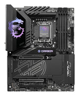 MSI MPG Z890 CARBON WIFI – LGA1851 bundkort