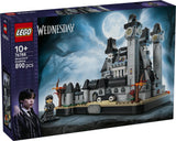 LEGO - Wednesday - Nevermore Academy (76788) LEGO