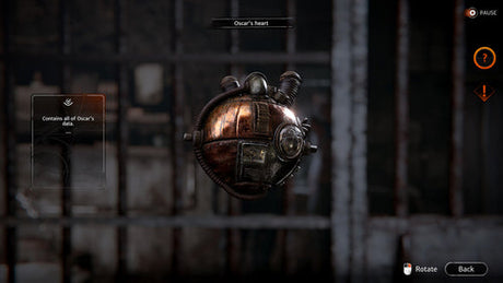 Syberia: The World Before Microids