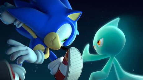 Sonic Colours Ultimate (XONE/XSERIESX) – Xbox One / Xbox Series X – spilskærmbillede 5