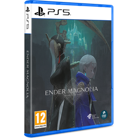 Ender Magnolia: Bloom In The Mist – PlayStation 5 – spilomslag