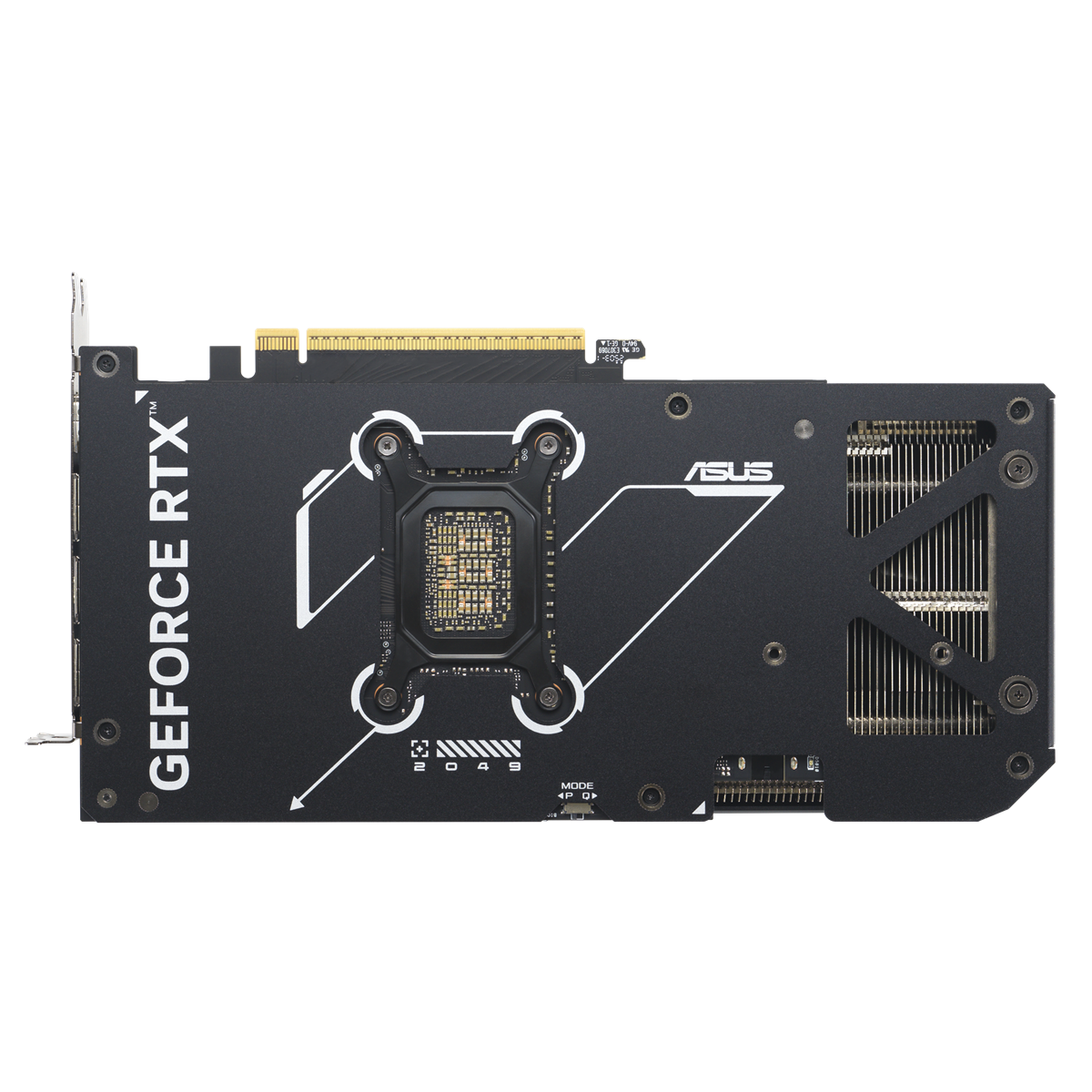 ASUS GeForce RTX 5070 12GB DUAL OC ASUS